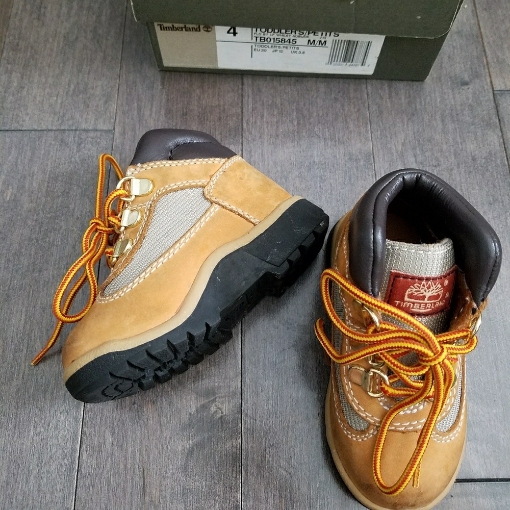 4c Timberland Boots